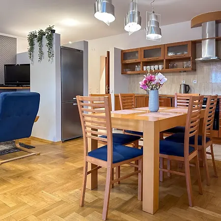 Viva Maria Pod Smrekami Apartment Zakopane