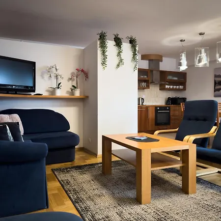 Apartamento Viva Maria Pod Smrekami Zakopane