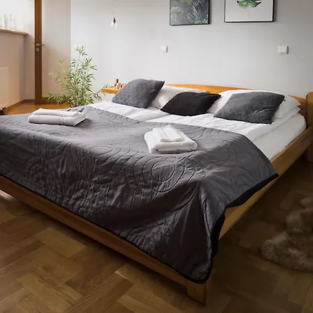 Apartmán Viva Maria Pod Smrekami