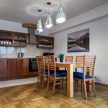 Viva Maria Pod Smrekami Apartamento Zakopane