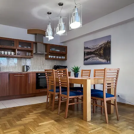 Viva Maria Pod Smrekami Apartmán Zakopane