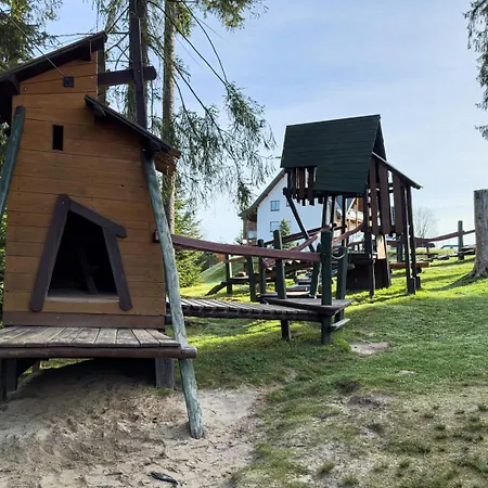 Viva Maria Pod Smrekami Apartmán