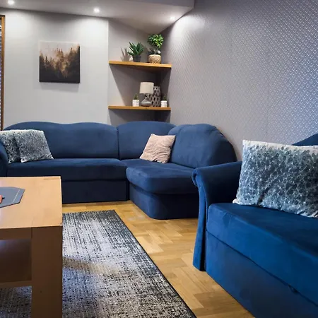 Apartamento Viva Maria Pod Smrekami *