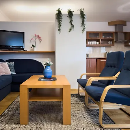 Apartamento Viva Maria Pod Smrekami *