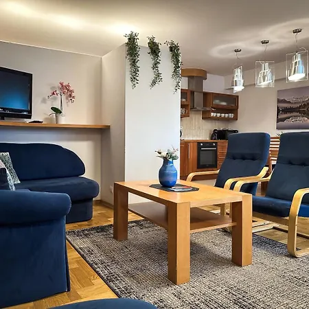 Apartamento Viva Maria Pod Smrekami Zakopane