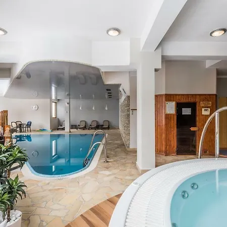 Apartman Viva Maria Pod Smrekami *