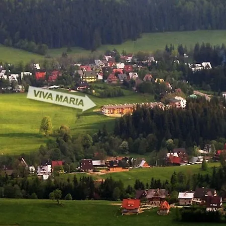 Viva Maria Pod Smrekami Apartmán *