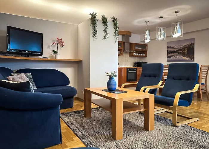 Appartement Viva Maria Pod Smrekami Zakopane