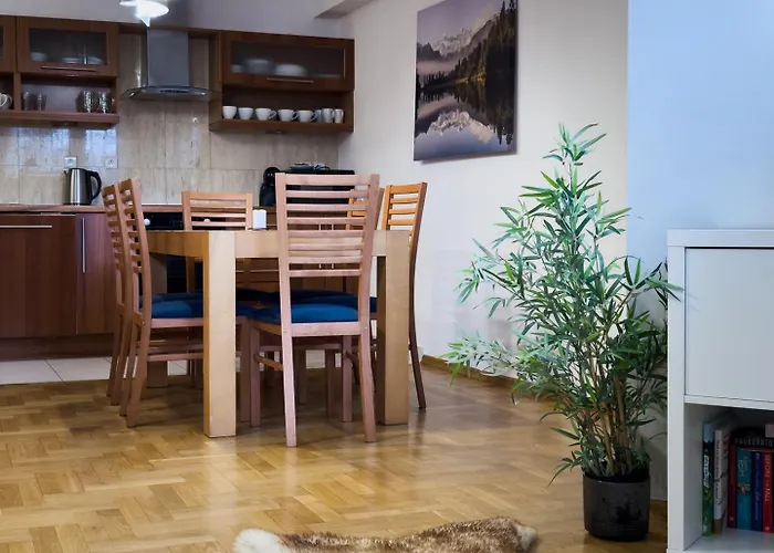 Viva Maria Pod Smrekami * Zakopane