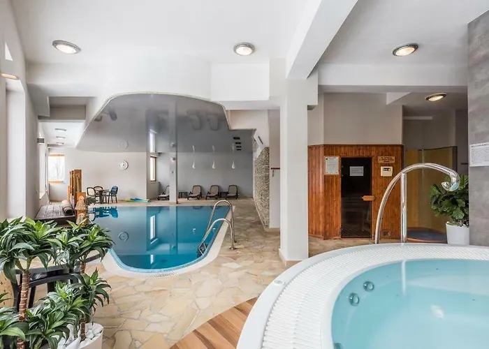 Appartement Viva Maria Pod Smrekami *