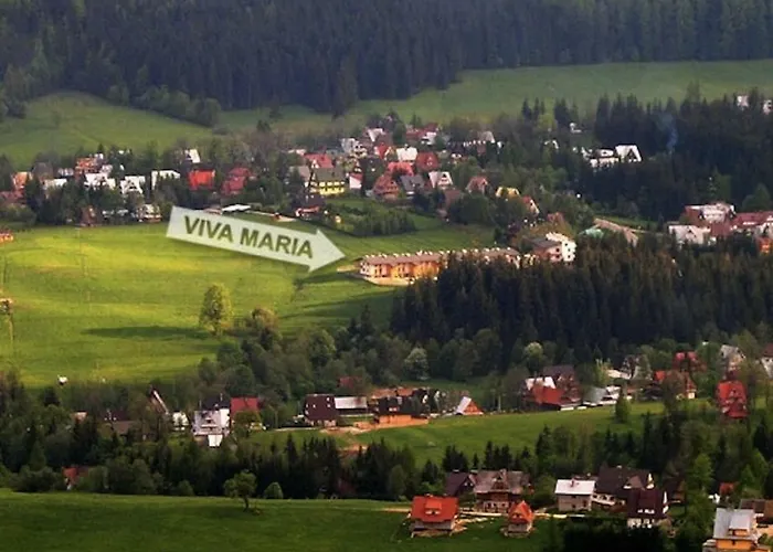 Viva Maria Pod Smrekami Appartement *