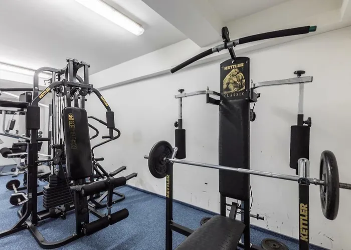 Viva Maria Pod Smrekami Appartement *